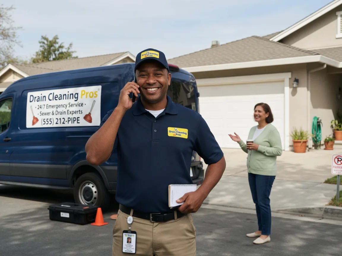 Drain Cleaning Jonestown, PA FAQs
