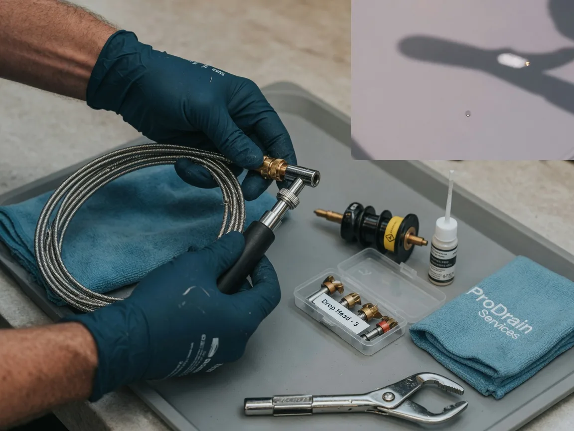 Why choose Drain Cleaning in Jonestown, PA